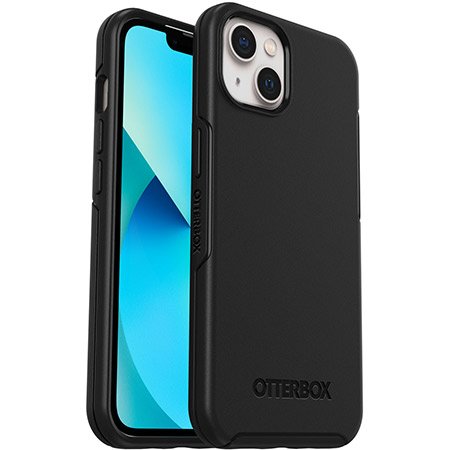OtterBox Antimicrobial Symmetry Series Case for iPhone 13